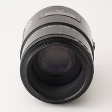 画像をギャラリービューアに読み込む, ミノルタ Minolta AF Macro 100mm F2.8 ソニーAマウント用
