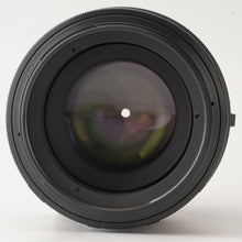 画像をギャラリービューアに読み込む, ミノルタ Minolta AF Macro 100mm F2.8 ソニーAマウント用
