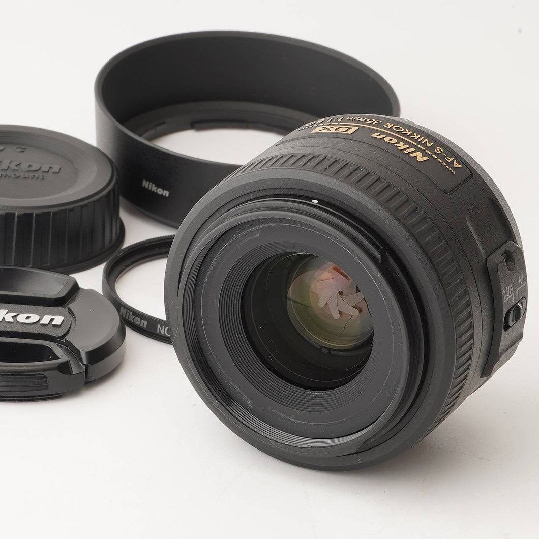 ニコン Nikon AF-S DX Nikkor 35mm F1.8 G
