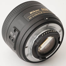 画像をギャラリービューアに読み込む, ニコン Nikon AF-S DX Nikkor 35mm F1.8 G
