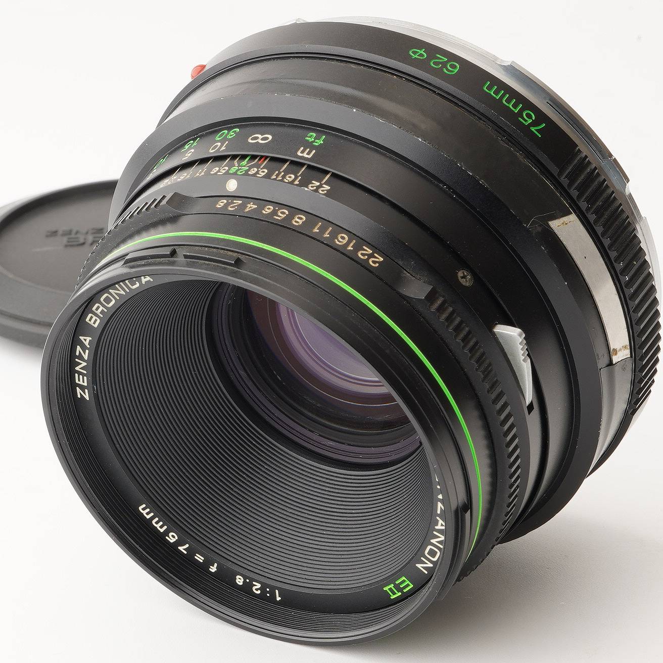 Bronica – Natural Camera / ナチュラルカメラ