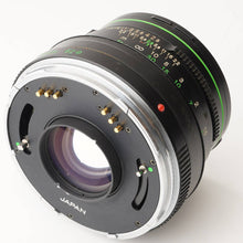 画像をギャラリービューアに読み込む, ブロニカ Zenza Bronica Zenzanon E II 75mm F2.8 ETR用
