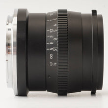 画像をギャラリービューアに読み込む, 銘匠光学 Meishokogaku TTArtisan 50mm F1.2 C Canon RF用 APS-C
