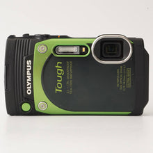 画像をギャラリービューアに読み込む, オリンパス Olympus STYLUS TG-870 グリーン 5x 光学ズーム
