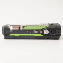 画像をギャラリービューアに読み込む, オリンパス Olympus STYLUS TG-870 グリーン 5x 光学ズーム
