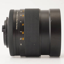 画像をギャラリービューアに読み込む, コンタックス Contax Carl Zeiss Planar 85mm F1.4 T* AEG コンタックス ヤシカ マウント
