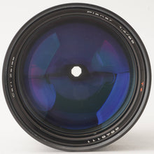 画像をギャラリービューアに読み込む, コンタックス Contax Carl Zeiss Planar 85mm F1.4 T* AEG コンタックス ヤシカ マウント
