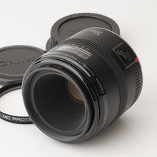 画像をギャラリービューアに読み込む, キヤノン Canon EF 50mm F2.5 コンパクトマクロ
