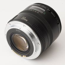 画像をギャラリービューアに読み込む, キヤノン Canon EF 50mm F2.5 コンパクトマクロ
