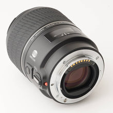 画像をギャラリービューアに読み込む, ミノルタ MINOLTA AF マクロ MACRO 100mm F2.8 D ソニーAマウント
