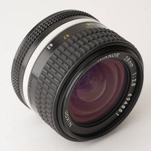 画像をギャラリービューアに読み込む, ニコン Nikon Ai-s Nikkor 28mm F2.8
