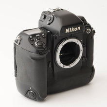 画像をギャラリービューアに読み込む, ニコン Nikon F5 ボディ 一眼レフフィルムカメラ

