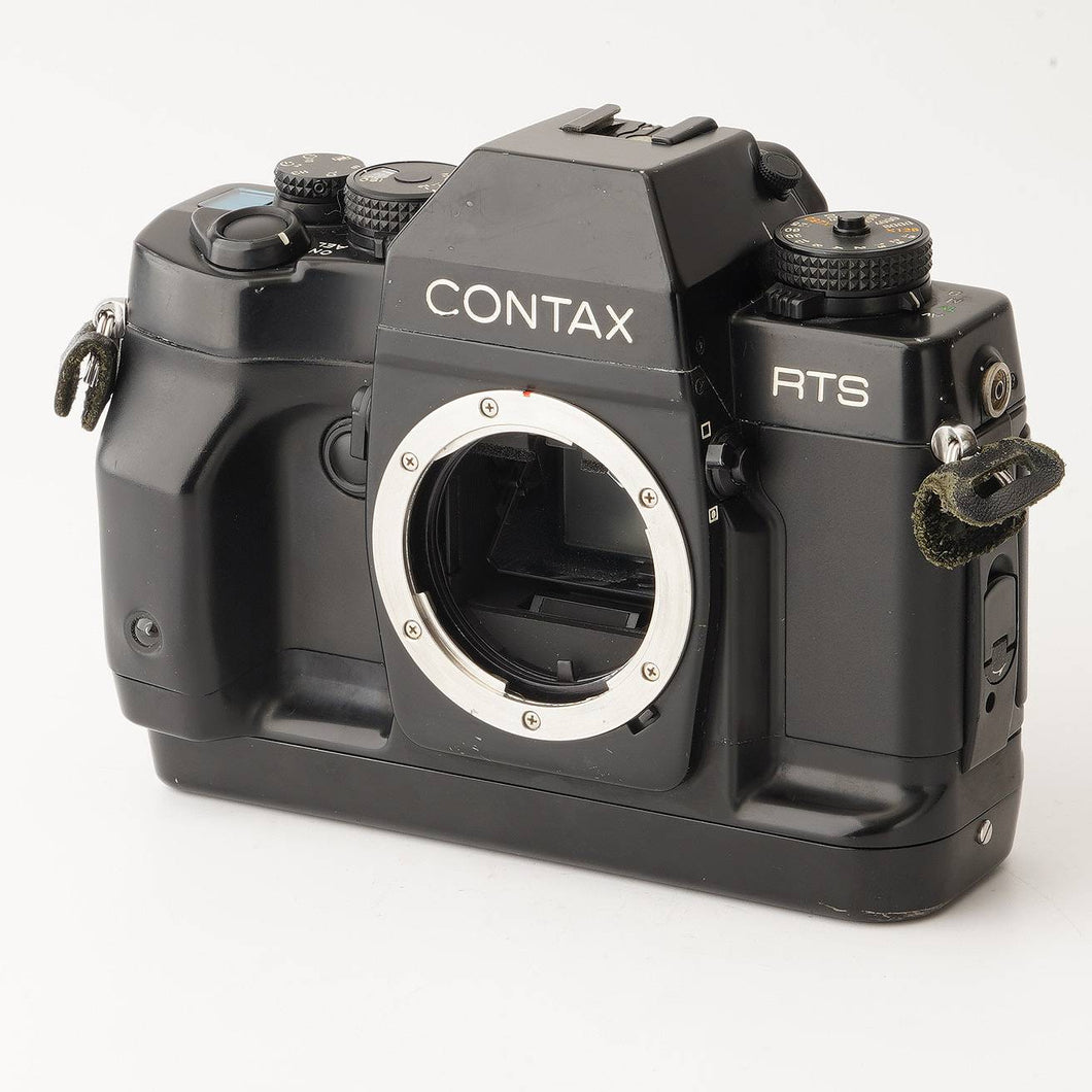 コンタックス Contax RTS III ボディ 35mm 一眼レフフィルムカメラ