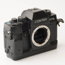 画像をギャラリービューアに読み込む, コンタックス Contax RTS III ボディ 35mm 一眼レフフィルムカメラ
