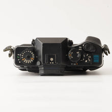 画像をギャラリービューアに読み込む, コンタックス Contax RTS III ボディ 35mm 一眼レフフィルムカメラ
