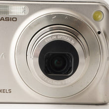 画像をギャラリービューアに読み込む, カシオ Casio EXILIM EX-Z1200 シルバー コンパクトデジタルカメラ
