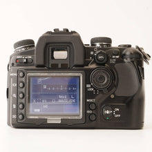 画像をギャラリービューアに読み込む, ミノルタ KONICA MINOLTA α-7 DIGITAL
