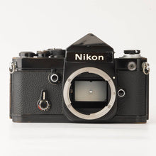 画像をギャラリービューアに読み込む, ニコン Nikon F2 ブラック ボディ 35mm 一眼レフフィルムカメラ

