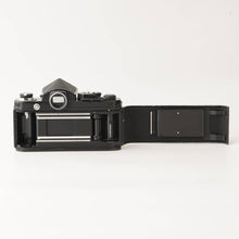 画像をギャラリービューアに読み込む, ニコン Nikon F2 ブラック ボディ 35mm 一眼レフフィルムカメラ
