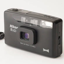 Load image into Gallery viewer, Nikon AF 600 Quartz Date / 28mm f/3.5 Macro
