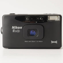 Load image into Gallery viewer, Nikon AF 600 Quartz Date / 28mm f/3.5 Macro
