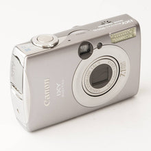 画像をギャラリービューアに読み込む, キヤノン Canon IXY DIGITAL 900 IS シルバー コンパクトデジタルカメラ
