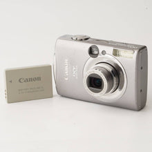 Load image into Gallery viewer, Canon IXY DIGITAL 900 IS Silver
