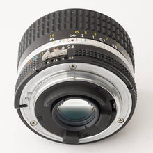画像をギャラリービューアに読み込む, ニコン Nikon Ai-s Nikkor 28mm F2.8
