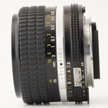 画像をギャラリービューアに読み込む, ニコン Nikon Ai-s Nikkor 28mm F2.8

