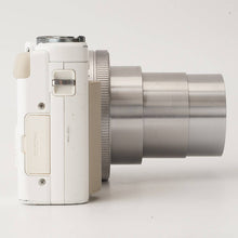 画像をギャラリービューアに読み込む, パナソニック Panasonic Lumix DMC-TZ85
