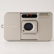 【C5488】フジフィルム CARDIA MINI TIARA II フジフィルム Fujifilm CARDIA mini ティアラ TIARA II / SUPER-EBC