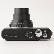 Load image into Gallery viewer, Leica D-LUX3 Digital Camera
