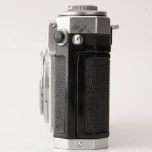 画像をギャラリービューアに読み込む, ニコン Nikon SP  35mm レンジファインダー カメラ
