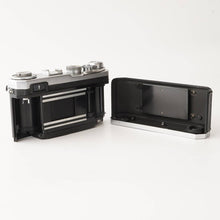 画像をギャラリービューアに読み込む, ニコン Nikon SP  35mm レンジファインダー カメラ
