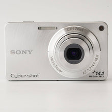Load image into Gallery viewer, SONY Cyber-shot DSC-W350 14.1MEGA PIXELS
