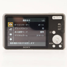 Load image into Gallery viewer, SONY Cyber-shot DSC-W350 14.1MEGA PIXELS
