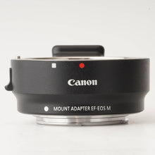 Load image into Gallery viewer, Canon Mount Adapter EF-EOS-M
