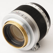 Load image into Gallery viewer, Canon 50mm f/1.8 L39 LTM
