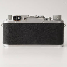 画像をギャラリービューアに読み込む, ライカ Leica IIIf ブラックダイヤル ボディ
