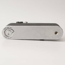 画像をギャラリービューアに読み込む, ライカ Leica IIIf ブラックダイヤル ボディ
