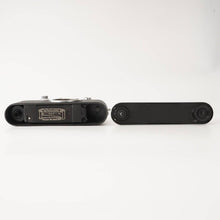 画像をギャラリービューアに読み込む, ライカ Leica IIIf ブラックダイヤル ボディ
