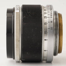 Load image into Gallery viewer, Canon 50mm f/1.8 L39 LTM
