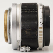 Load image into Gallery viewer, Canon 50mm f/1.8 L39 LTM
