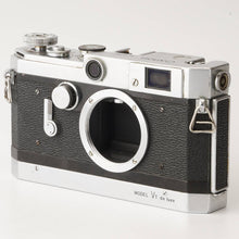 Load image into Gallery viewer, Canon Model VT de luxe Body
