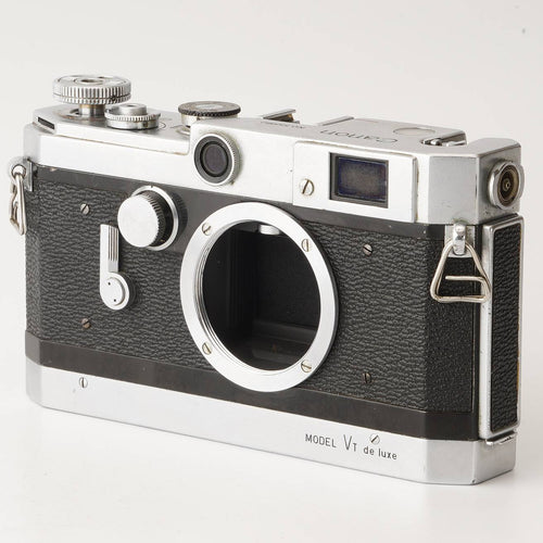 レンジファインダーカメラ – Natural Camera / ナチュラルカメラ