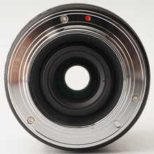 画像をギャラリービューアに読み込む, 美品 銘匠光学 Meishokogaku TTArtisan 40mm F2.8 Macro C FXマウント
