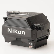 Load image into Gallery viewer, Nikon DP-12 Photomic AS Finder For F2
