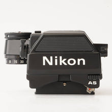 Load image into Gallery viewer, Nikon DP-12 Photomic AS Finder For F2
