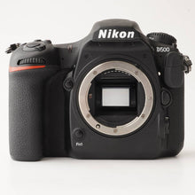 Load image into Gallery viewer, Nikon D500 Body SLR Digiral Camera
