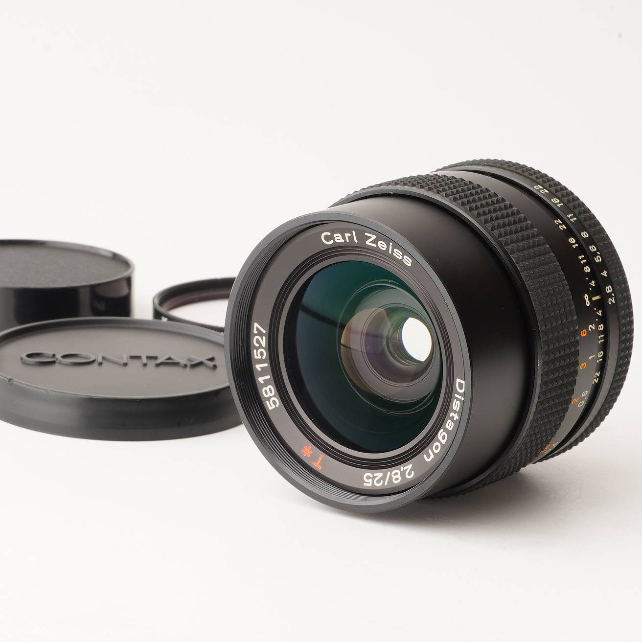 Contax – Natural Camera / ナチュラルカメラ